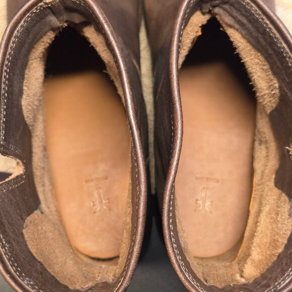 FRYE Veronica Bootie, 8, Like New Condition, With Box - Picture 9 of 11